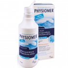 Physiomer spray nasale isotonico igiene quotidiana getto normale adulti e bambini dai 2 anni (135 ml)