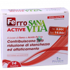 Ferro Active SanaVita (14 bustine)