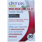 Drenax Forte Microcircolo total body (30 compresse)