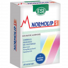 Esi NormoLip 5 controllo del colesterolo (60 naturcaps)