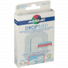 Master Aid DropMed tamponi con disinfettante 7x5cm (5 pz)