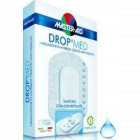 Master Aid DropMed tamponi disinfettanti 14x14cm (5 pz)