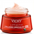 Vichy Liftactiv Collagen Specialist crema notte antietà (50 ml)