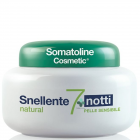 Somatoline Cosmetic Snellente natural 7 notti pelle sensibile (400 ml)