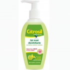 Citrosil Medical gel disinfettante mani con limone e timo (500 ml)