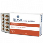 Rilastil Sun System prima dell'esposizione solare (30 capsule)