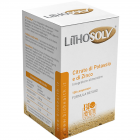 Lithosolv citrato di Potassio e Zinco (100 compresse)