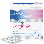 Dr. Theiss Active Nutrient Magnella integratore di Magnesio (28 compresse)