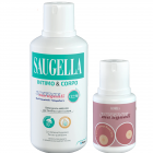 Saugella Detergente intimo & corpo delicato Limited edition diverse ma uguali (500ml + 100ml omaggio)