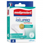 Medipresteril Ialupro medicazioni anatomiche per dita 3,8x7cm (4 pezzi)