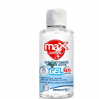 Prontex Max Defense gel disinfettante mani e cute 80% alcool (75 ml)