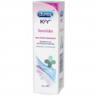 Durex KY Sensilube gel intimo idratante e lubrificante (40 ml)
