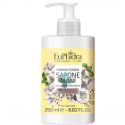 Euphidra sapone liquido mani con antibatterico Fiori di cotone (250 ml)
