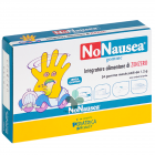 NoNausea bambini gomme masticabili con Zenzero (24 pz)