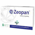 Zeopan per la regolarità intestinale (60 capsule)