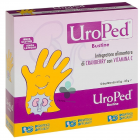 UroPed bambini per la funzionalità delle vie urinarie (10 bustine)
