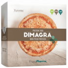 Dimagra base per pizza proteica (2 basi da 150g)