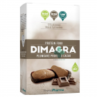 Dimagra Plumcake proteico gusto Cacao (4 pz)