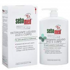 SebaMed Sensitive Skin Detergente Liquido viso e corpo pH 5.5 (1000 ml)