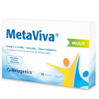 MetaViva Multi integratore energizzante (30 compresse)