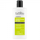 Euphidra shampoo seboregolatore detox per capelli grassi (200 ml)