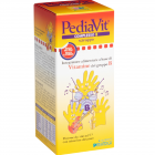 PediaVit complesso B sciroppo per bambini e adulti (100 ml)