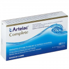 Artelac Complete collirio idratante monodose (30 flaconcini)