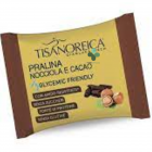 Tisanoreica Pralina nocciola e cacao (9 g)
