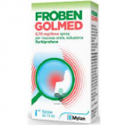 FrobenGolMed soluzione spray per mucosa orale 8,75mg/dose (15 ml)
