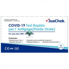 Covid-19 test salivare rapido antigenico fluido orale (1 pz)