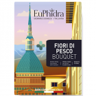 Euphidra Fiori di pesco bouquet cofanetto profumato (bagno crema 200ml + crema corpo 200ml + borsetta a mano)