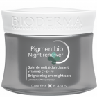 Bioderma Pigmentbio night renewer trattamento schiarente notte viso e collo (50 ml)