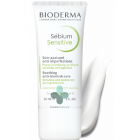 Bioderma Sèbium sensitive trattamento viso anti-imperfezioni per pelli sensibili a tendenza acneica (30 ml)