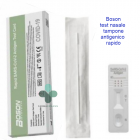 Test nasale antigenico rapido per covid-19 selftest Boson (1 pezzo)