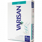 Varisan Soft calze Autoreggenti punta chiusa taglia 1 Ccl 2 (15-20 mmhg) colore chiaro