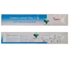 Catetere uretrale Foley 2 vie