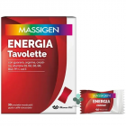 Massigen energia 30 tavolette masticabili