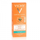 Vichy Capita Soleil BB Cream emulsione solare colorata Effetto Asciutto spf50 (50 ml)