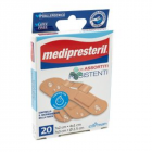 Cerotto Medipresteril resistenti 4 formati assortiti (20 pezzi)