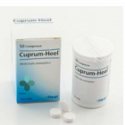Cuprum heel medicinale omeopatico (50 compresse)