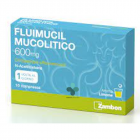Fluimucil mucol*10cpr eff600mg