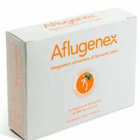 Aflugenex fermenti lattici e Vitamina C (24 capsule)