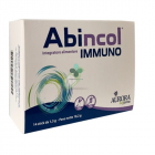 Abincol immuno 14 stick orosolubili