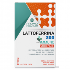 Lattoferrina 200 Immuno integratore difese immunitarie (30 stick packs)