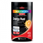 Massigen Sport energy fuel gusto arancia (450 g + misurino)