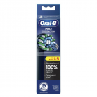 Oral B Pro Cross action Refill testine di ricambio per spazzolino elettrico (5 pezzi)