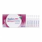 Xailin wash soluzione sterile oculare (20 flaconcini 5 ml monodose)