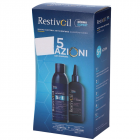Restivoil 5 azioni Derma Expert sistema antiforfora 5 in 1 plus (shampoo 250 ml + siero 150 ml)