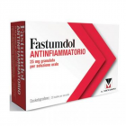 FastumDol antinfiammatorio 25mg (10 compresse)
