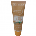 Bioderma Photoderm mineral cover touch dorè spf50+ alta coprenza tonalità dorata viso e collo (40 ml)